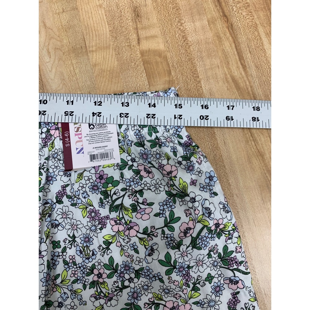 Joyspun Sleep Shorts Women S Small Multicolor Plaid Floral 2 Pack Pajama Bottoms - Picture 11 of 11